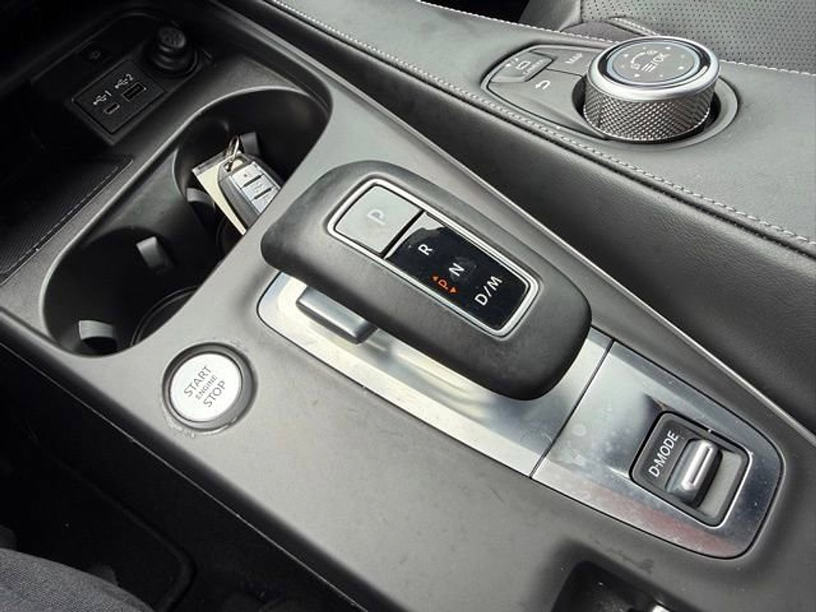 Certified 2023 INFINITI QX50 Sport image 17