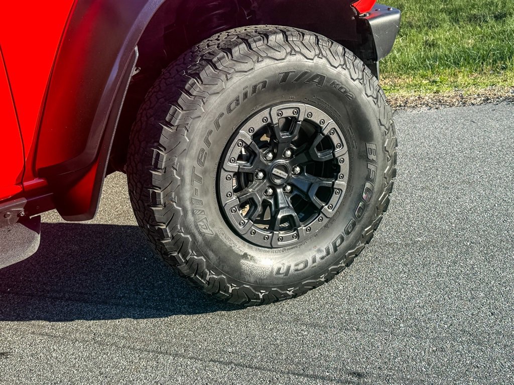Used 2023 Ford Bronco Raptor image 26