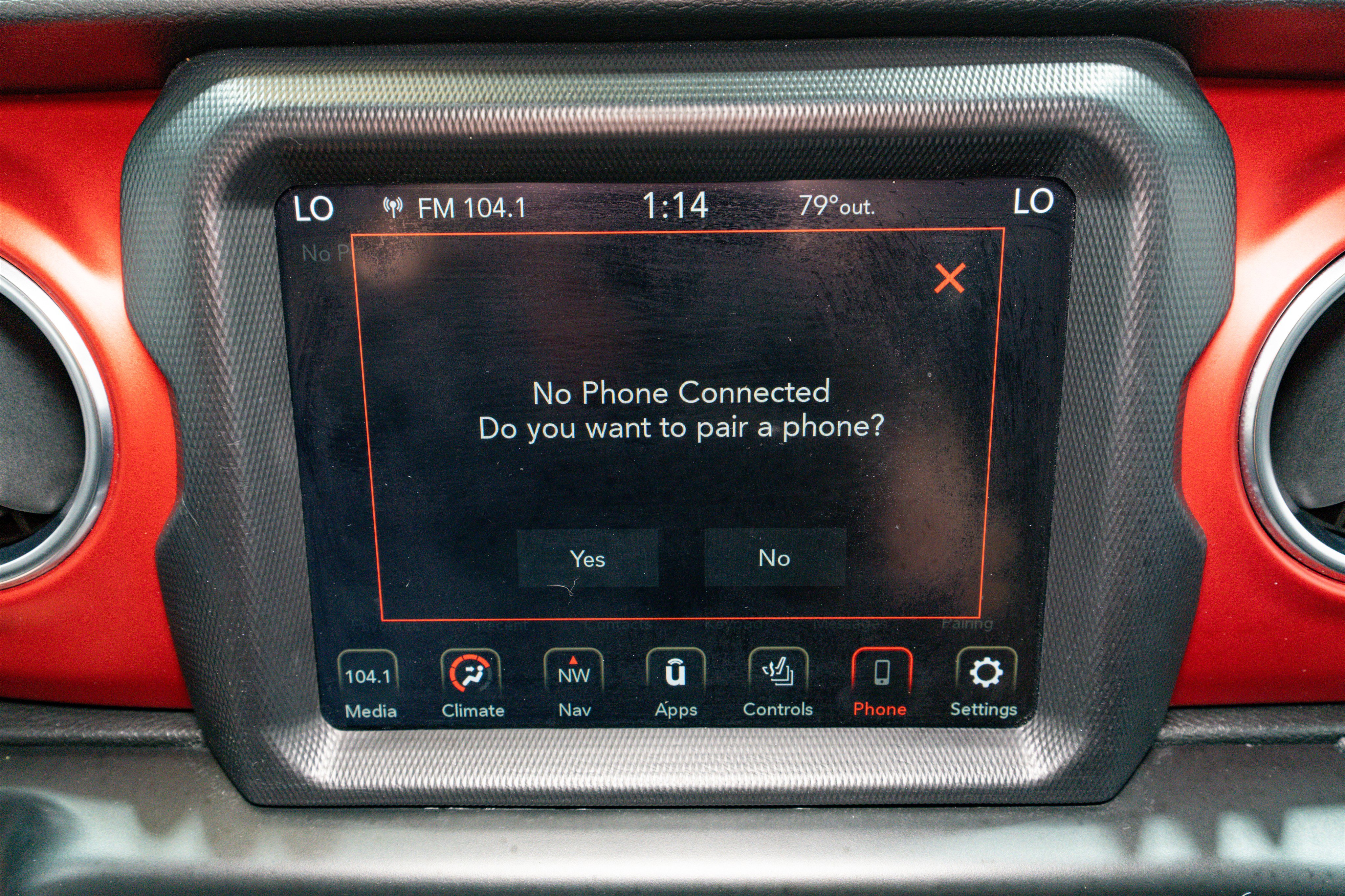 Used 2020 Jeep Gladiator Rubicon AWD/4WD image 21