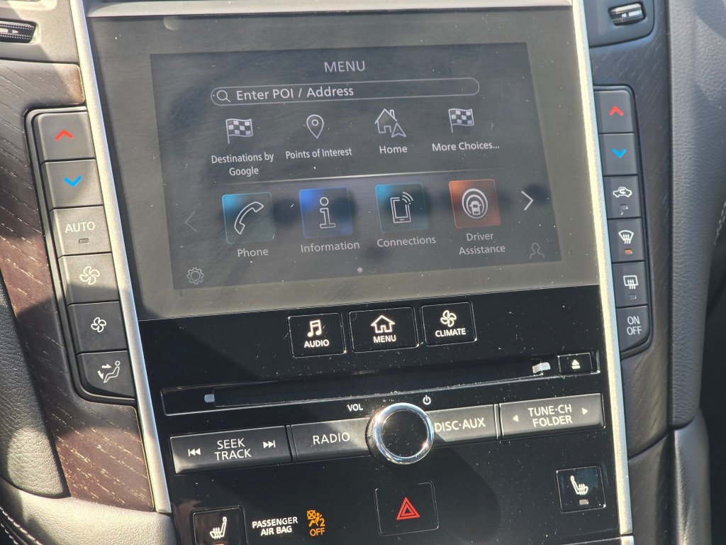 Used 2024 INFINITI Q50 Sensory RWD image 45