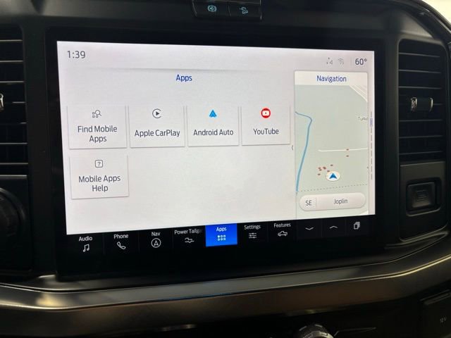 Used 2025 Ford F350 King Ranch w/ FX4 Off-Road Package image 4