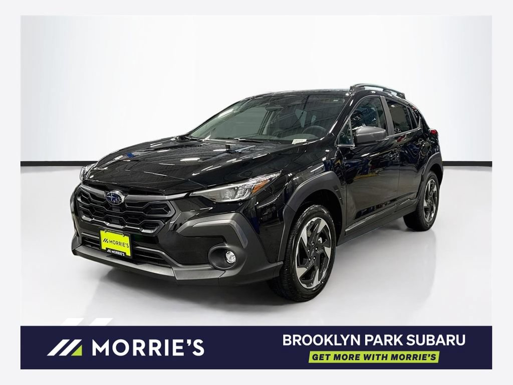 New 2026 Subaru Crosstrek 2.5i Limited w/ Crosstrek Mirror Package