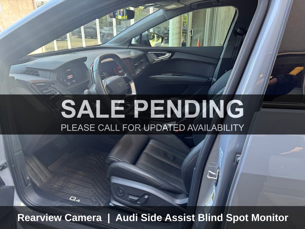 Used 2023 Audi Q4 e-tron Prestige AWD/4WD image 9