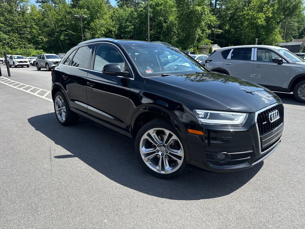 Used 2015 Audi Q3 2.0T Prestige AWD/4WD image 10