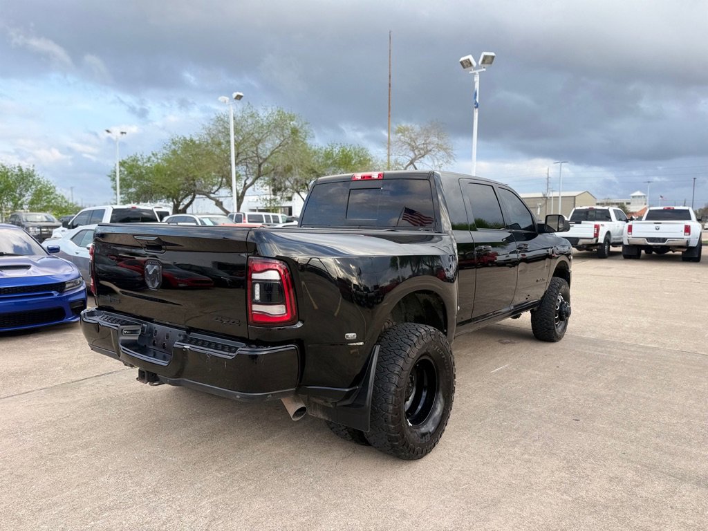 Used 2022 RAM 3500 Lone Star w/ Level C Equiment Group image 5