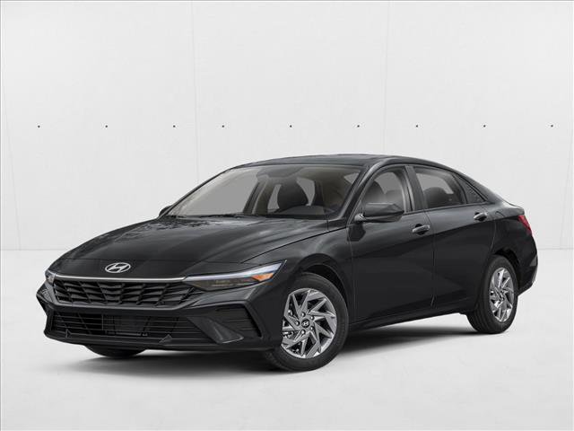 New 2026 Hyundai Elantra SEL Sport FWD image 1