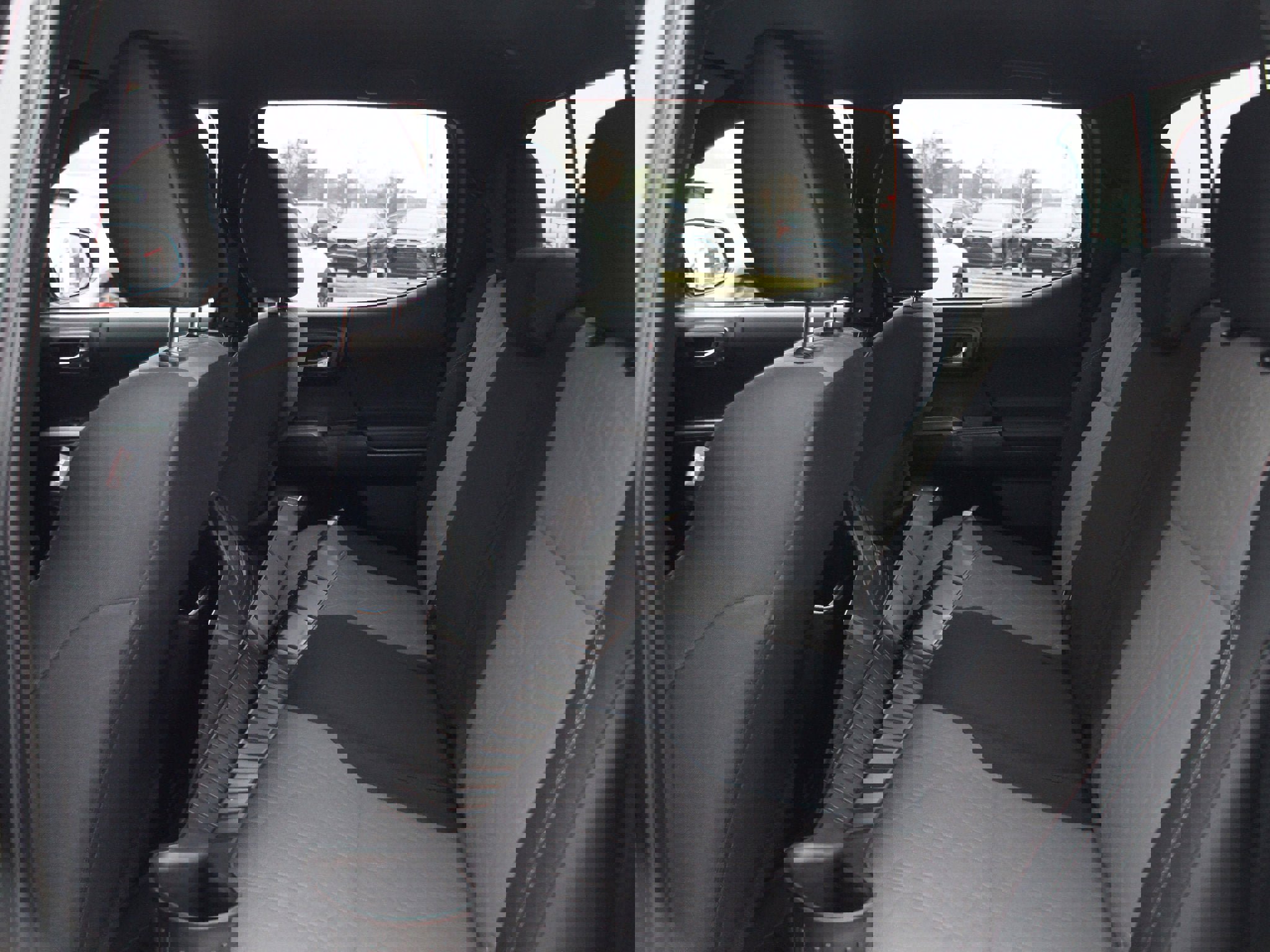 Used 2023 Toyota Tacoma TRD Off-Road image 13