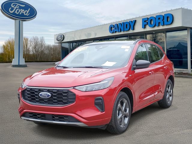 Used 2023 Ford Escape ST-Line w/ Tech Pack #1 image 2