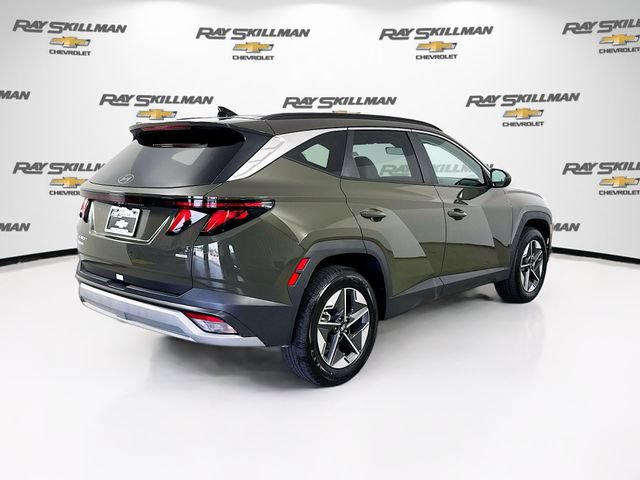 Used 2025 Hyundai Tucson SEL AWD/4WD image 7