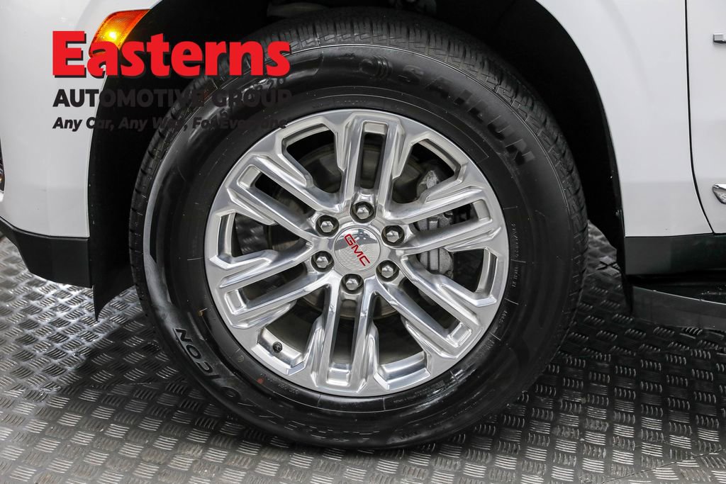 Used 2024 GMC Yukon XL SLT image 36