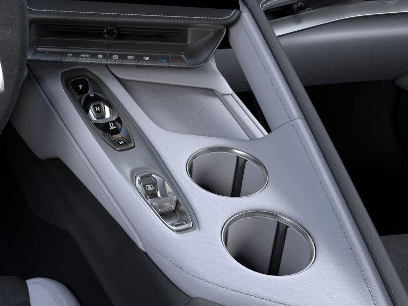 New 2027 Chevrolet Corvette Grand Sport RWD image 23