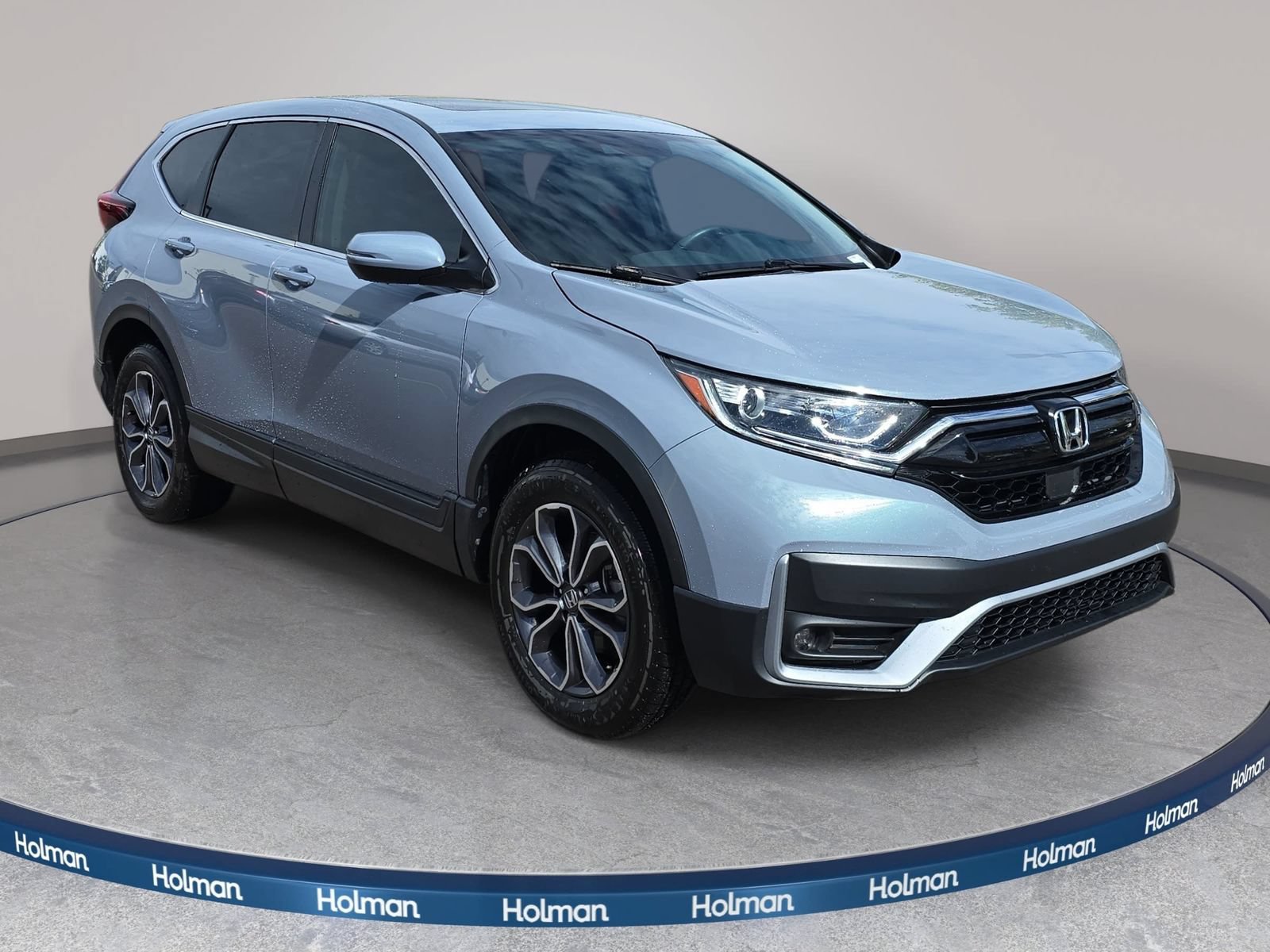 Used 2021 Honda CR-V EX image 4