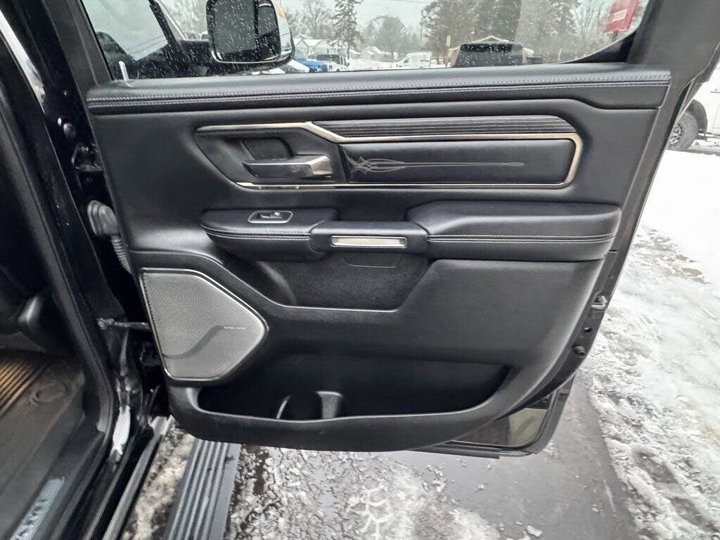 Used 2021 RAM 1500 Limited AWD/4WD image 37