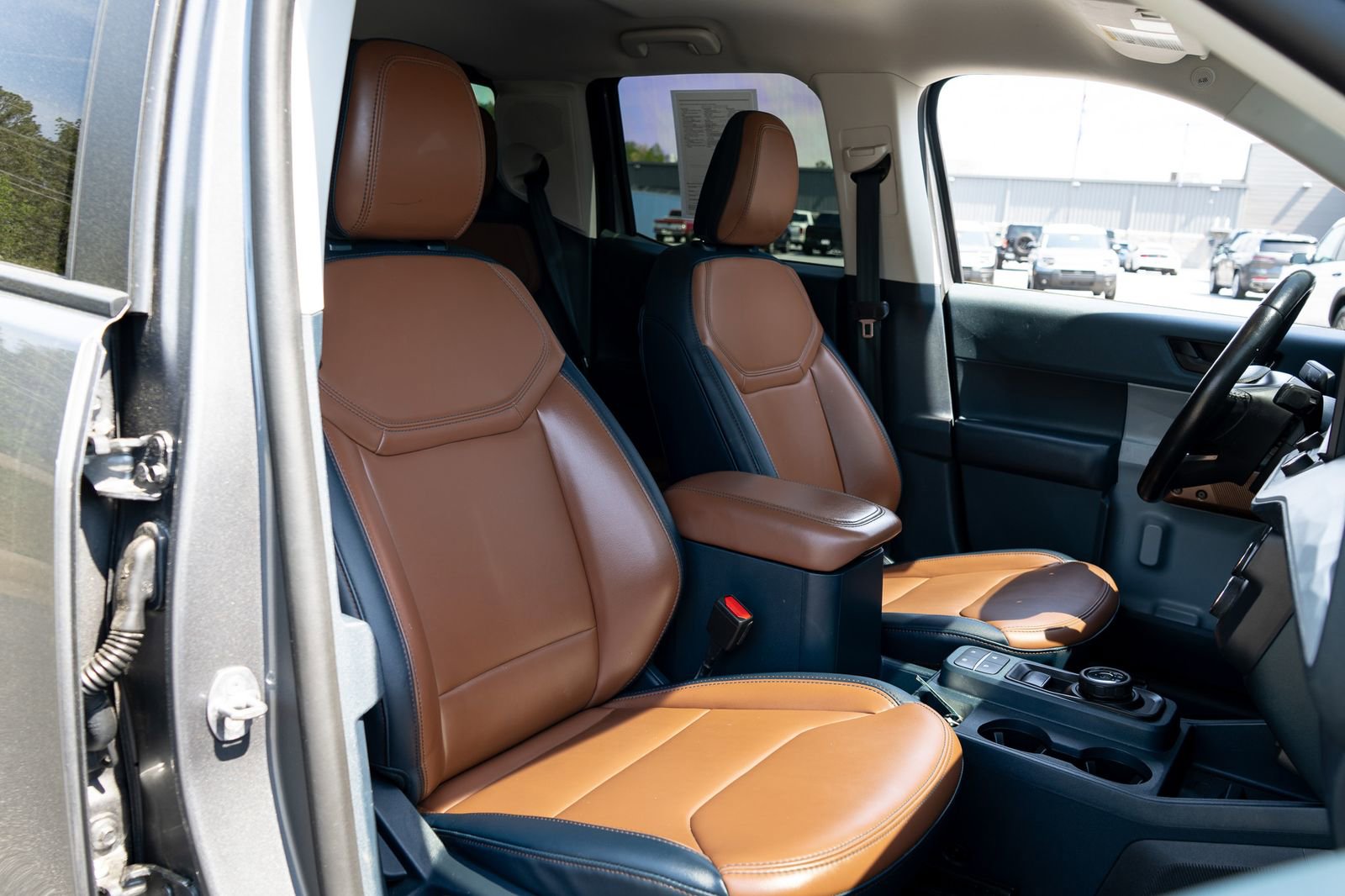 Used 2022 Ford Maverick Lariat w/ Equipment Group 500A Standard AWD/4WD image 22