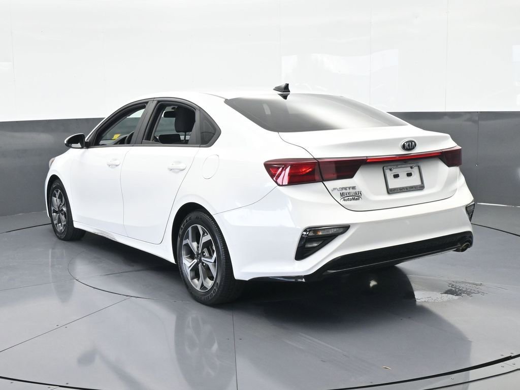 Used 2021 Kia Forte LXS image 4