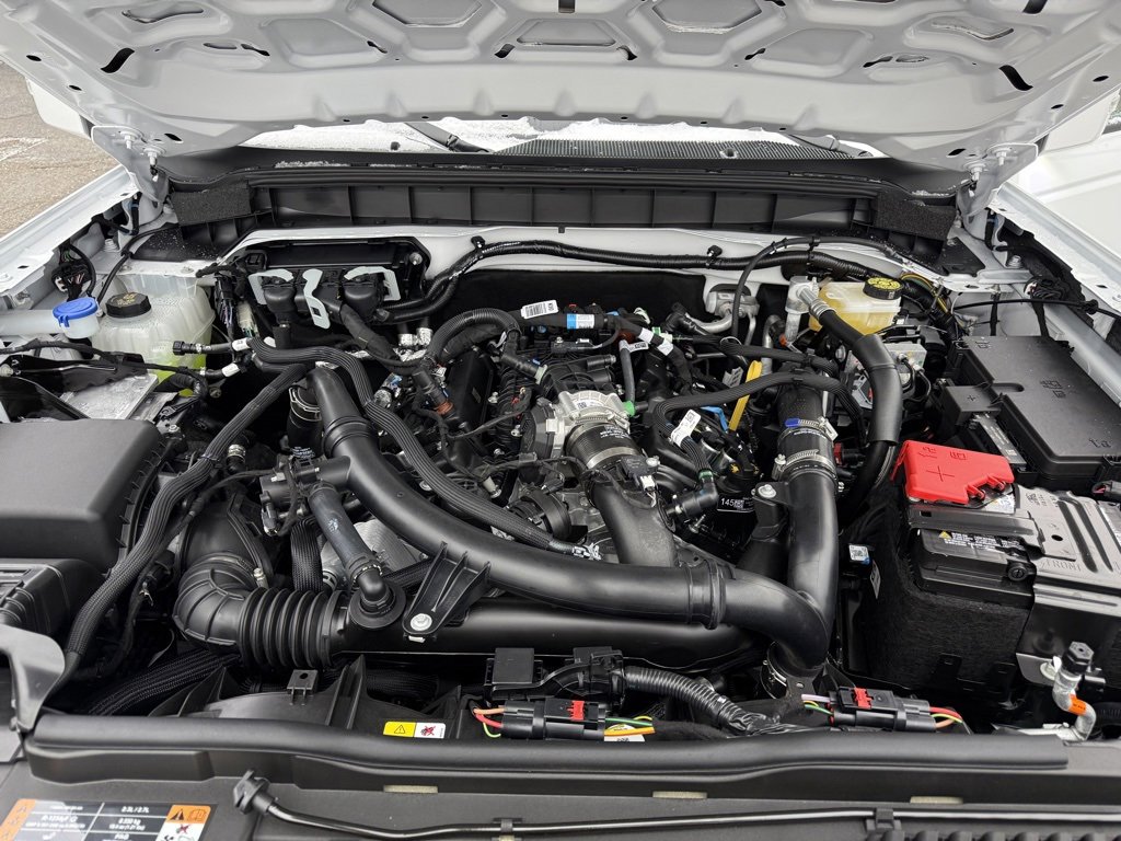 New 2025 Ford Bronco Outer Banks w/ Sasquatch Package image 10