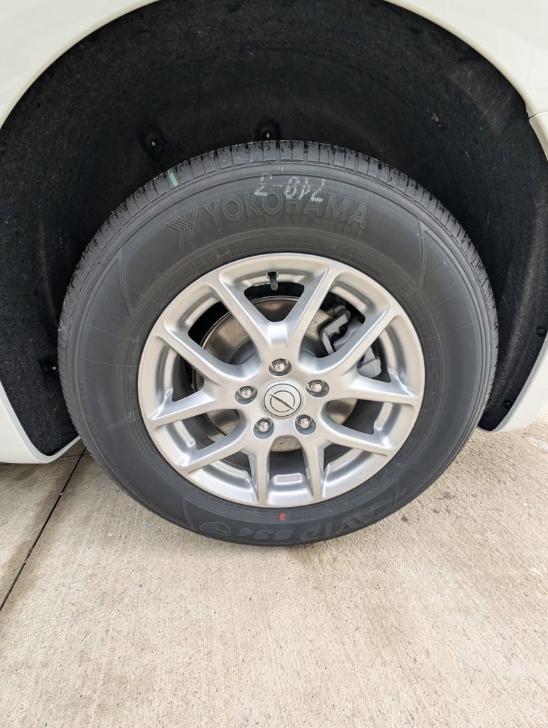 New 2026 Chrysler Voyager LX image 43