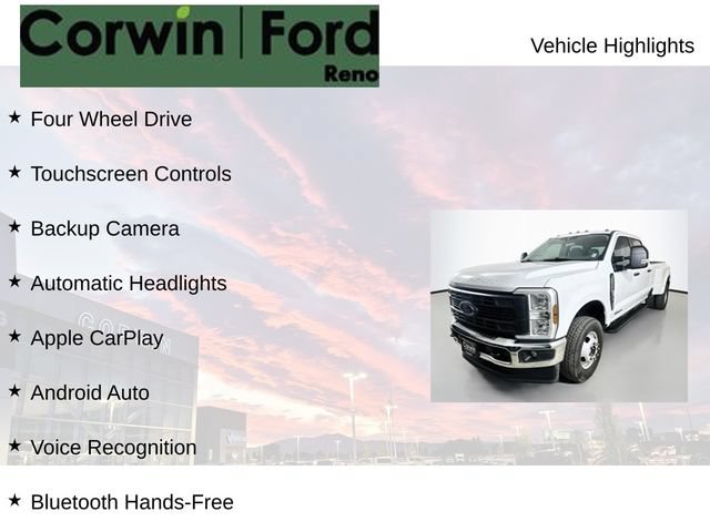 Used 2025 Ford F350 XL AWD/4WD image 7