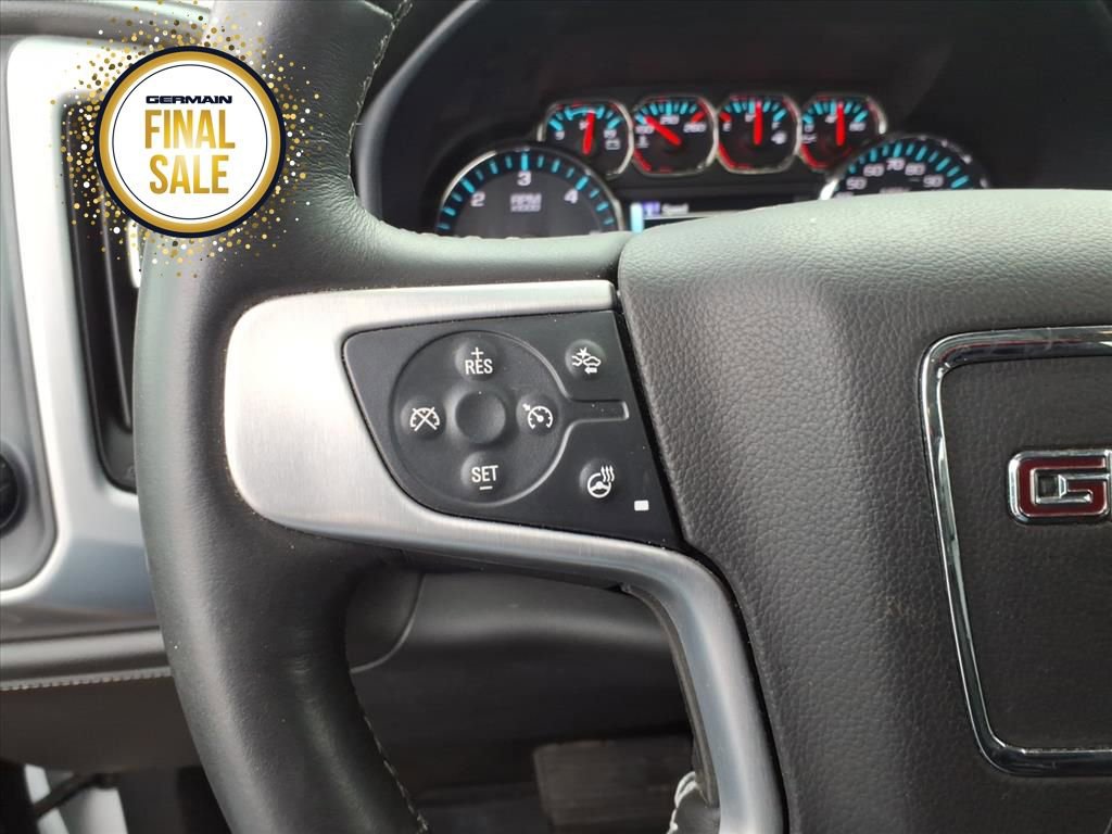 Used 2017 GMC Sierra 1500 SLT w/ SLT Premium Package image 14