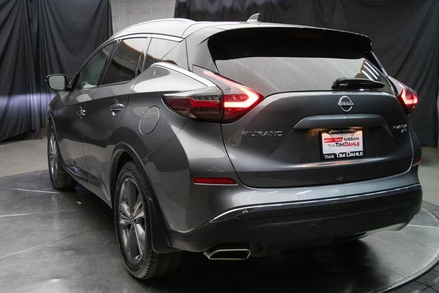 Used 2024 Nissan Murano Platinum image 11