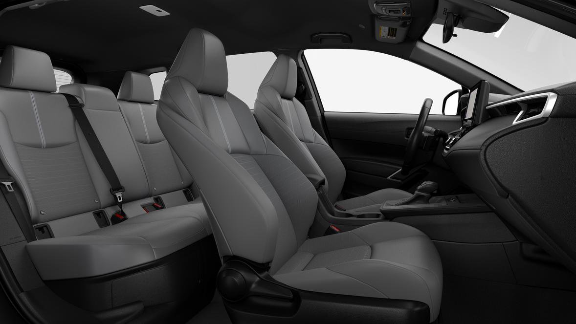 New 2026 Toyota Corolla Cross AWD Hybrid image 28