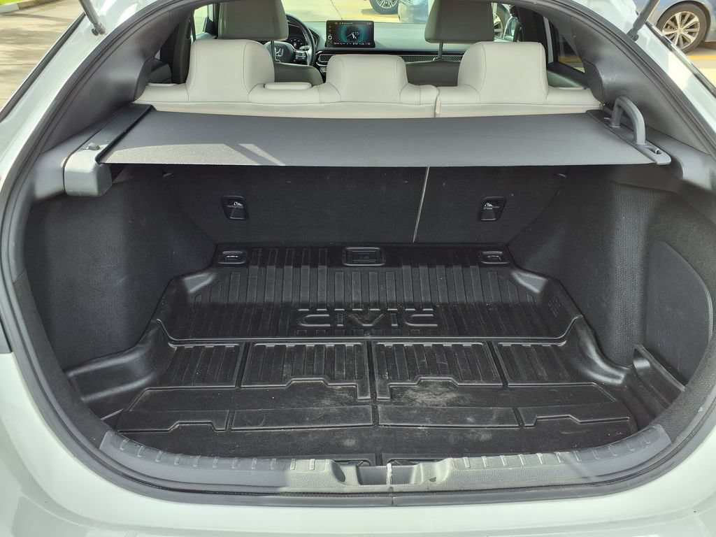 Used 2022 Honda Civic Sport Touring image 8