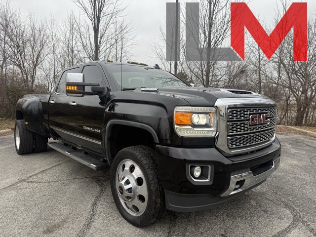 Used 2018 GMC Sierra 3500 Denali w/ Duramax Plus Package image 1