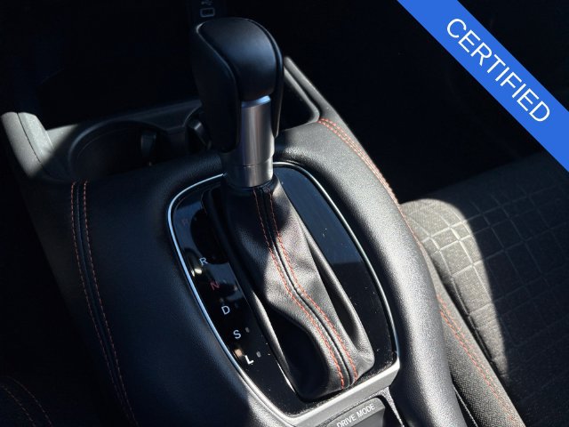 Certified 2025 Honda HR-V Sport image 17