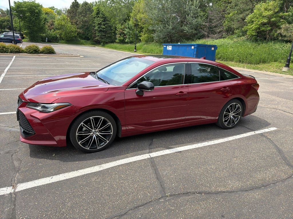 Used 2020 Toyota Avalon Touring w/ Advanced Safety Package FWD image 1