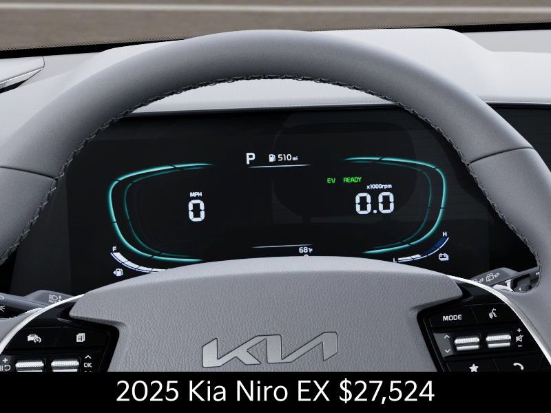 Used 2025 Kia Niro EX FWD image 21