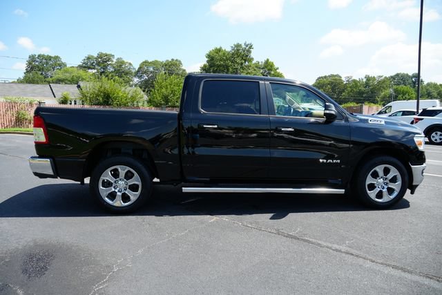 Used 2020 RAM 1500 Big Horn RWD image 10
