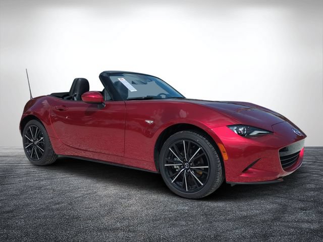 New 2026 MAZDA MX-5 Miata Grand Touring RWD image 35