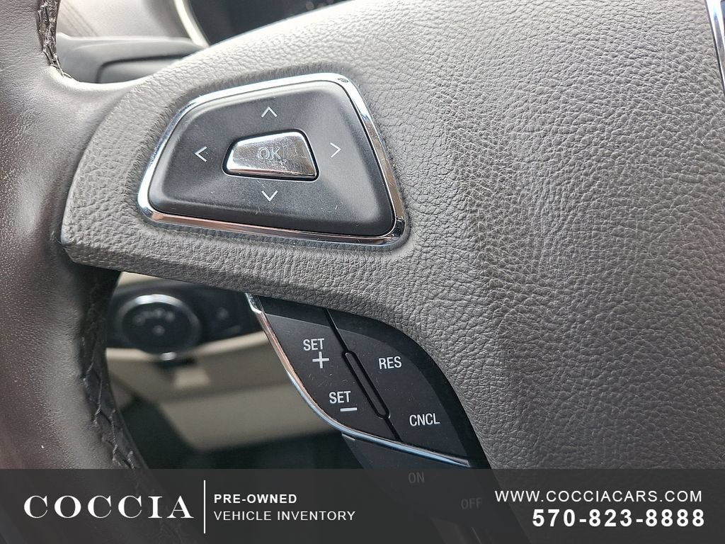 Used 2017 Lincoln MKX Select w/ Select Plus Package AWD/4WD image 22