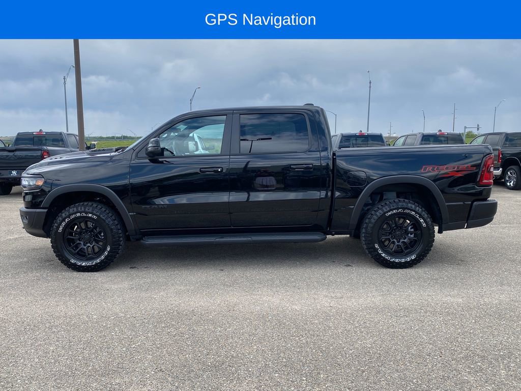 Used 2025 RAM 1500 Rebel w/ Rebel Level 2 Equipment Group AWD/4WD image 3