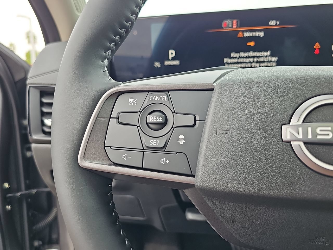 New 2026 Nissan Sentra SV w/ Floor Mat Package FWD image 16