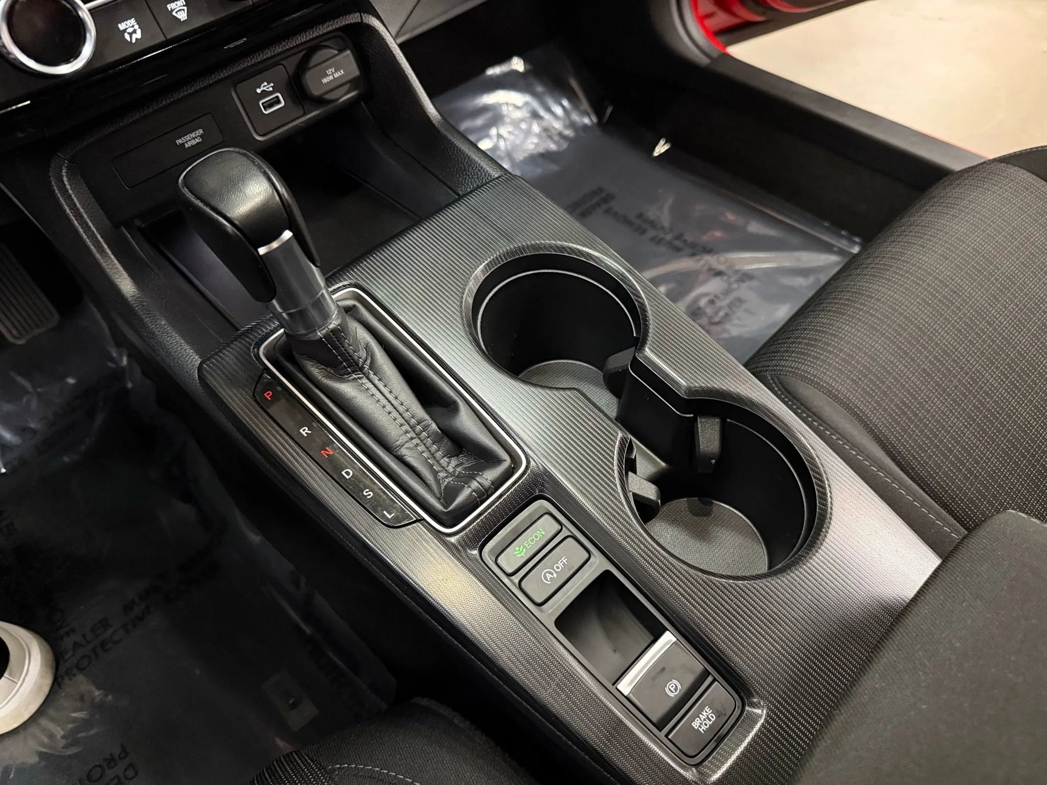 Used 2024 Honda Civic EX image 17