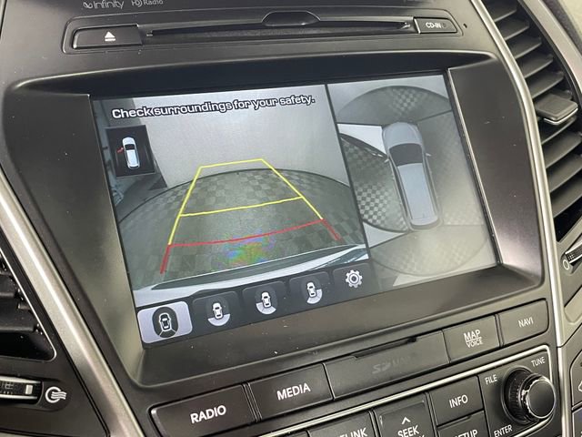 Used 2018 Hyundai Santa Fe AWD image 9
