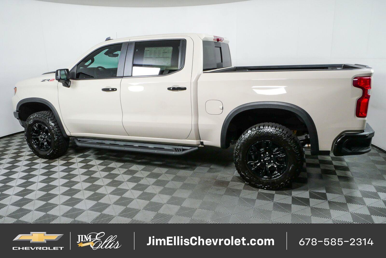 New 2026 Chevrolet Silverado 1500 ZR2 AWD/4WD image 33