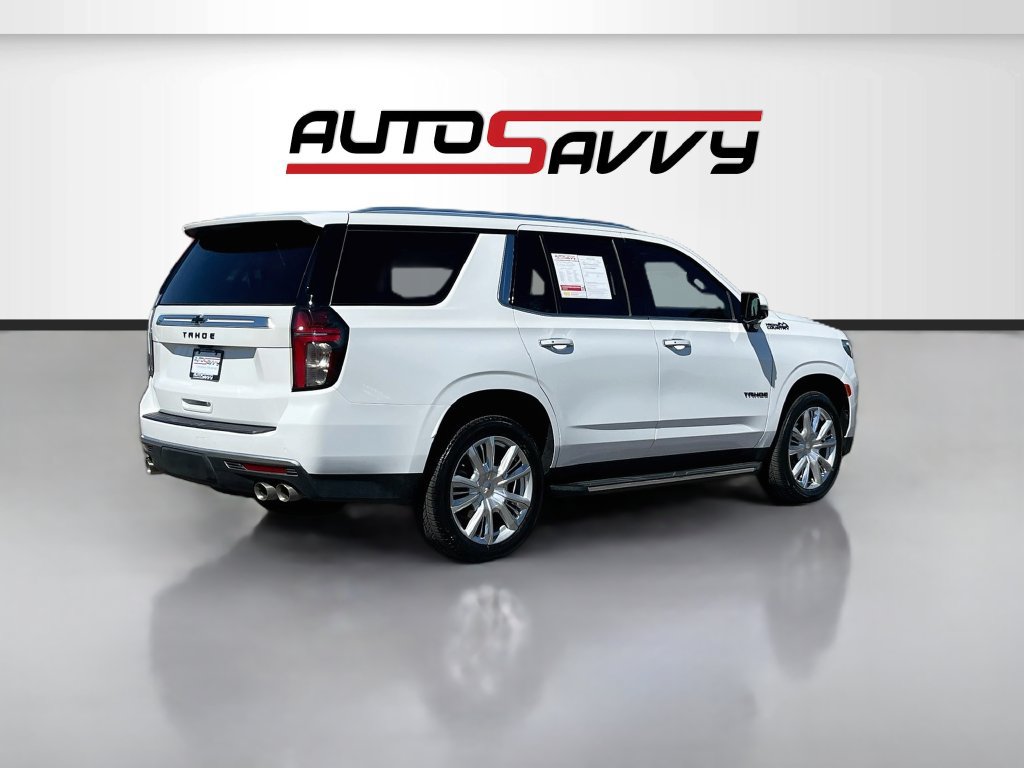Used 2023 Chevrolet Tahoe High Country AWD/4WD image 7
