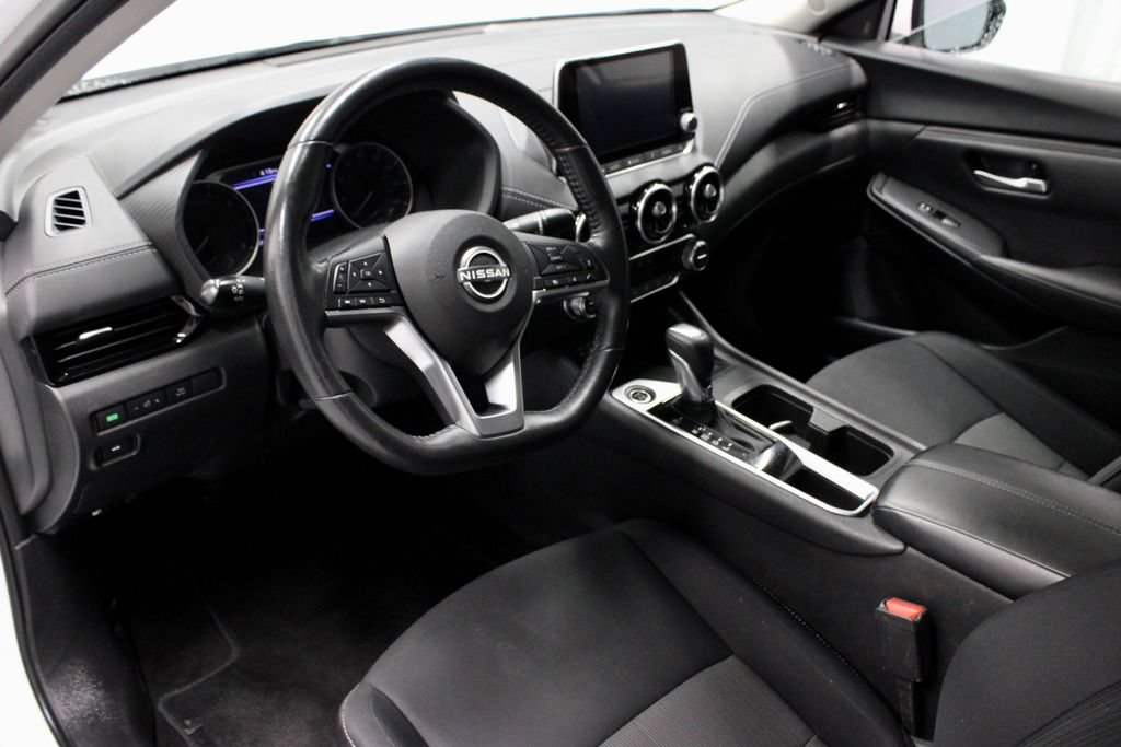 Certified 2024 Nissan Sentra SV w/ All-Weather Package FWD image 24
