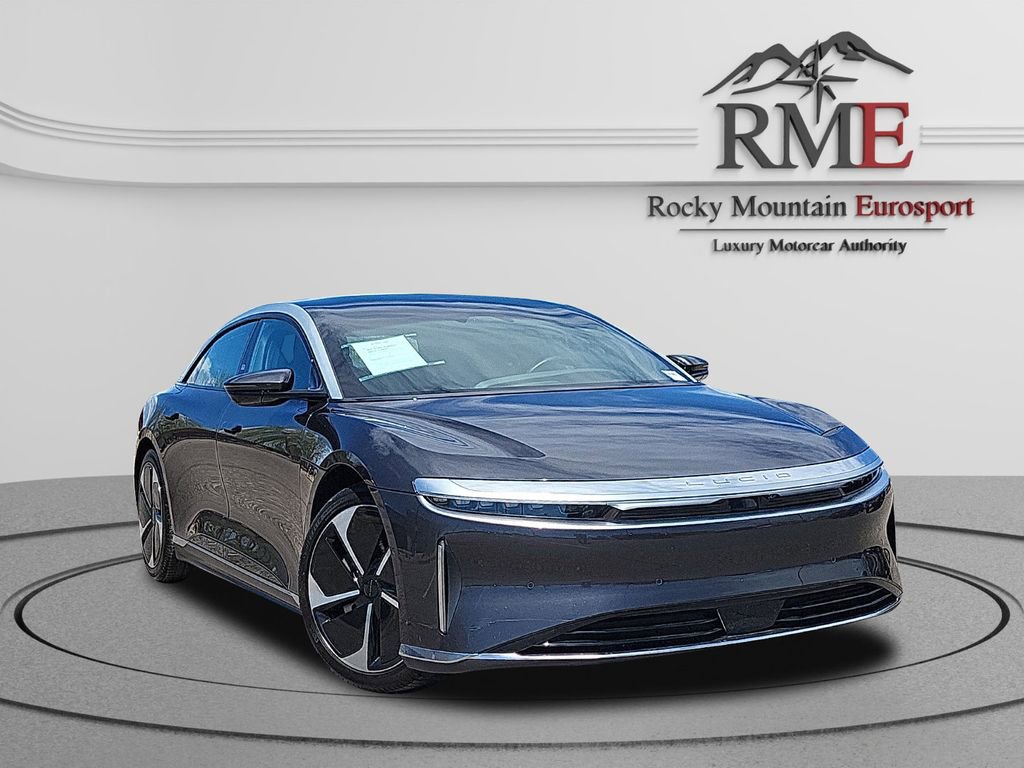 Used 2023 Lucid Air Touring