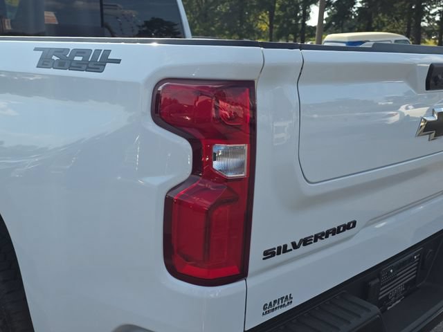 Used 2026 Chevrolet Silverado 1500 LT Trail Boss w/ LT Trail Boss Premium Package AWD/4WD image 35