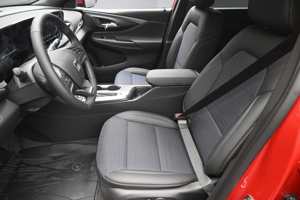New 2026 Buick Envista Sport Touring w/ Convenience I Package FWD image 17