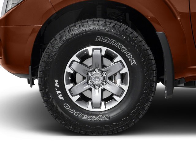 Used 2016 Nissan Frontier PRO-4X AWD/4WD image 13