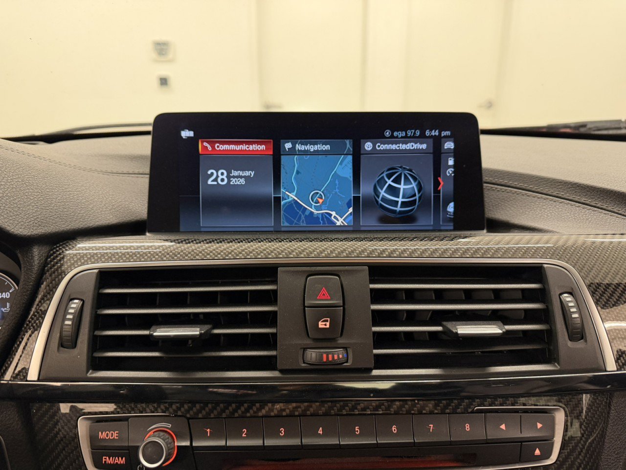 Used 2018 BMW M3 w/ Competition Package RWD image 19