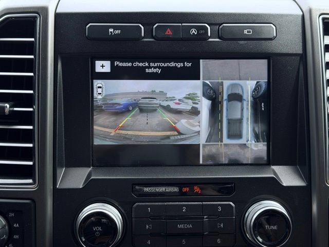 Used 2017 Ford F150 Limited w/ Trailer Tow Package AWD/4WD image 44