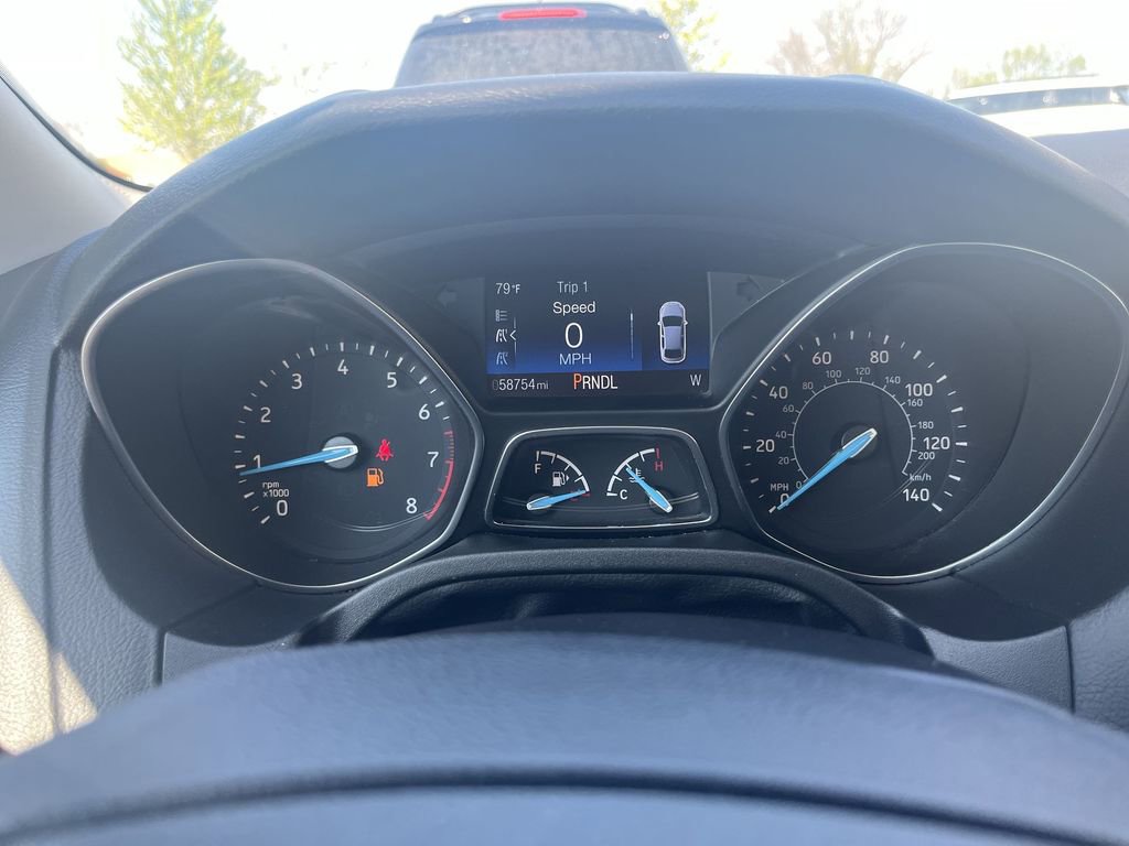 Used 2018 Ford Focus SE FWD image 10