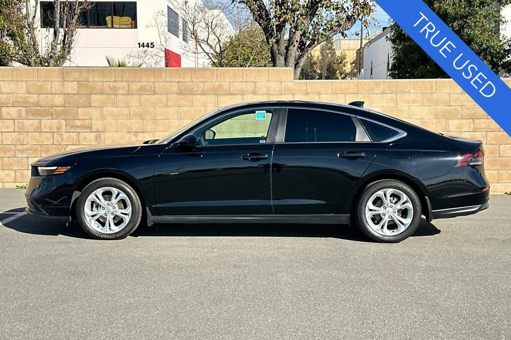 Certified 2023 Honda Accord LX image 7