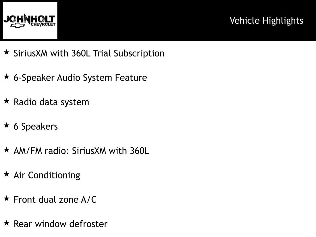 Used 2025 Chevrolet Traverse LT image 12