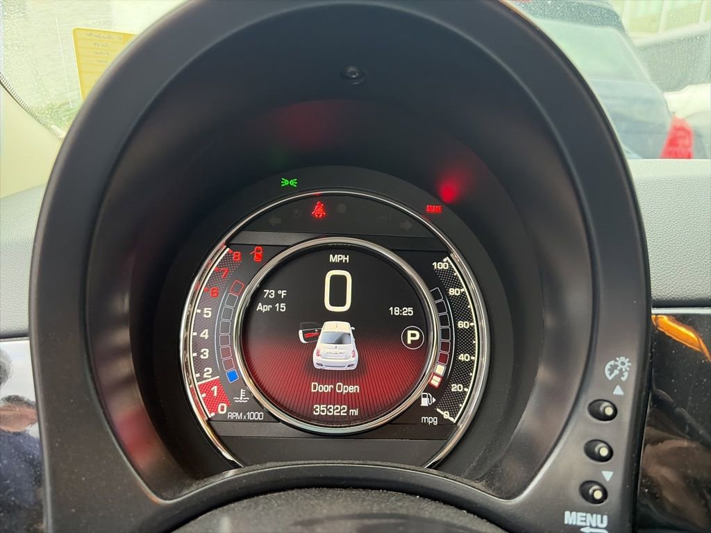 Used 2019 FIAT 500 Pop w/ Popular Equipment Package image 9